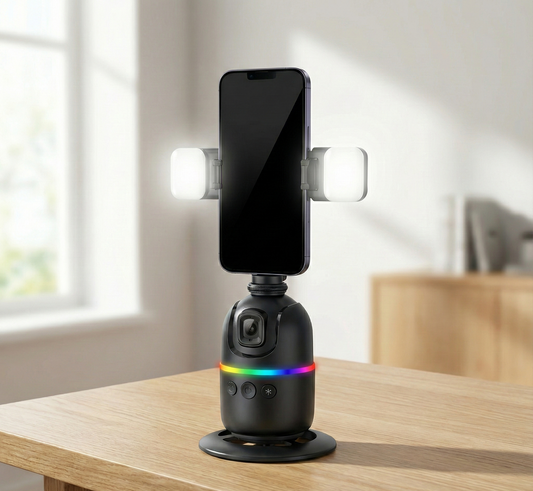 Vellix Orbit - AI Auto-Tracking Gimbal