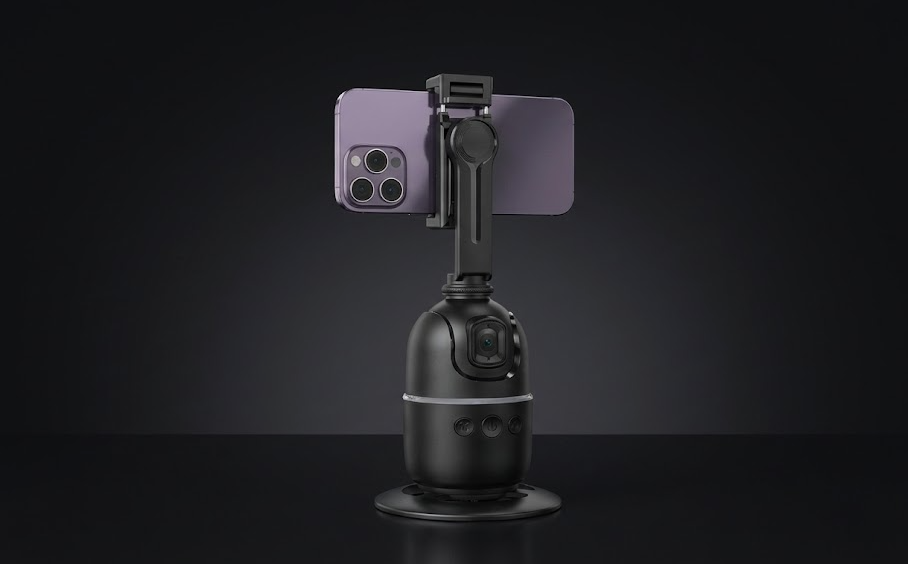 Vellix Orbit - AI Auto-Tracking Gimbal