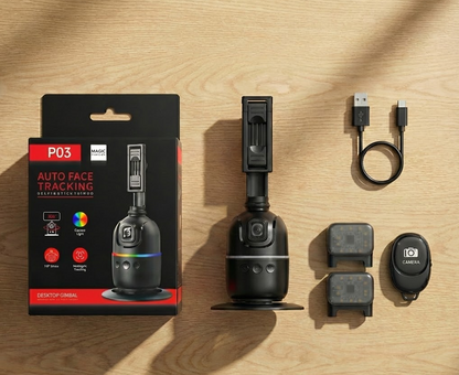 Vellix Orbit - AI Auto-Tracking Gimbal